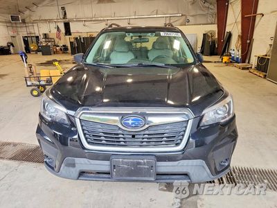 Piąte zdjęcie samochodu w środku: 2020 SUBARU FORESTER VIN:JF2SKADC1LH471028 - miniatura