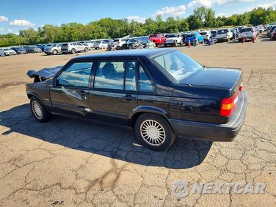 Drugie zdjęcie samochodu z przodu: 1993 VOLVO 940 VIN:YV1JS8839P3120622 - miniatura