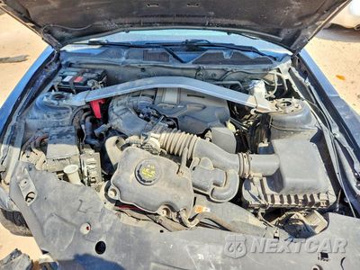 Zdjęcie 11 z 12 samochodu: 2011 FORD MUSTANG VIN:1ZVBP8AM7B5168905 - miniatura
