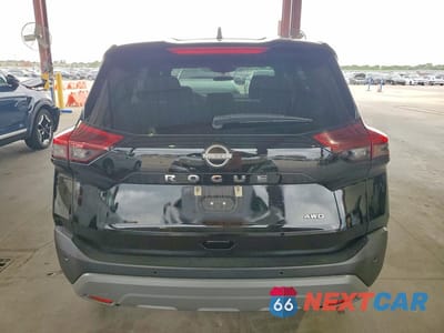 Zdjęcie 6 z 12 samochodu: 2023 NISSAN ROGUE S VIN:5N1BT3AB6PC860992 - miniatura