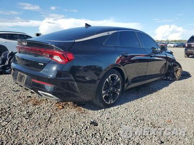 Trzecie zdjęcie samochodu z tyłu: 2023 KIA K5 GT LINE VIN:5XXG64J2XPG215625 - miniatura