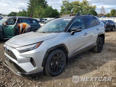 2024 TOYOTA RAV4 XSE 2T3E6RFV4RW074168 - główne zdjęcie licytacji z USA - miniatura