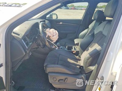 Zdjęcie 7 z 13 samochodu: 2018 AUDI SQ5 PREMIUM PLUS VIN:WA1A4AFY9J2015480 - miniatura