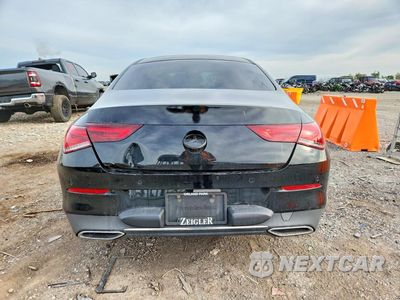 Zdjęcie 6 z 12 samochodu: 2020 MERCEDES-BENZ CLA 250 4MATIC VIN:W1K5J4HB6LN082684 - miniatura