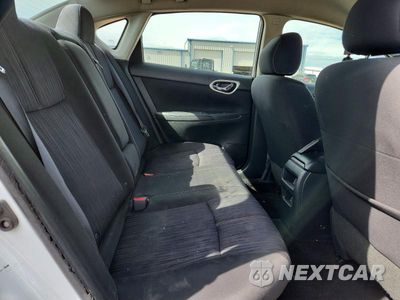 Zdjęcie 10 z 12 samochodu: 2017 NISSAN SENTRA SV VIN:3N1AB7AP5HY326738 - miniatura