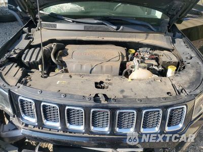 Zdjęcie 12 z 13 samochodu: 2018 JEEP COMPASS LIMITED VIN:3C4NJCCB5JT122536 - miniatura