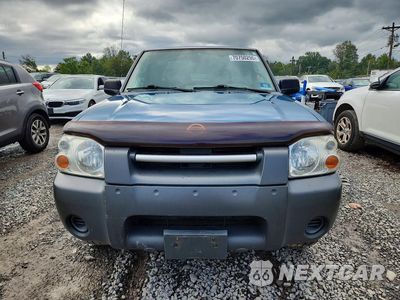 Piąte zdjęcie samochodu w środku: 2002 NISSAN FRONTIER XE-V6 VIN:1N6ED29Y72C303838 - miniatura