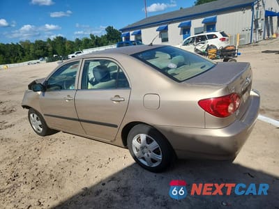 Drugie zdjęcie samochodu z przodu: 2005 TOYOTA COROLLA CE VIN:1NXBR32EX5Z412625 - miniatura