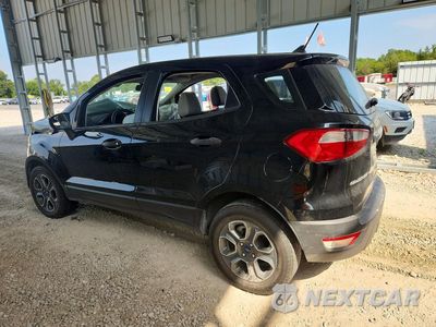 Drugie zdjęcie samochodu z przodu: 2021 FORD ECOSPORT S VIN:MAJ3S2FE3MC420089 - miniatura
