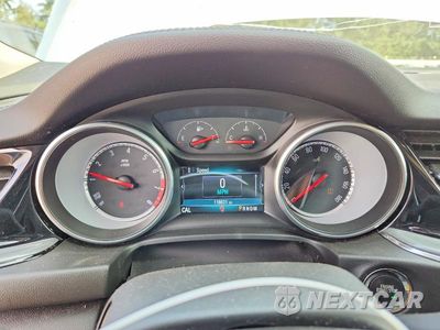 Zdjęcie 9 z 13 samochodu: 2018 BUICK REGAL TOURX PREFERRED VIN:W04GU8SX4J1083577 - miniatura