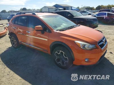 Czwarte zdjęcie samochodu z boku: 2013 SUBARU XV CROSSTREK 2.0 LIMITED VIN:JF2GPAGC5DH855267 - miniatura