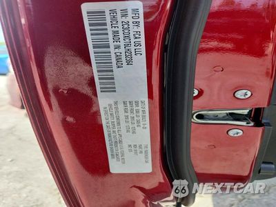 Zdjęcie 12 z 12 samochodu: 2020 DODGE CHARGER R/T VIN:2C3CDXCT6LH232364 - miniatura