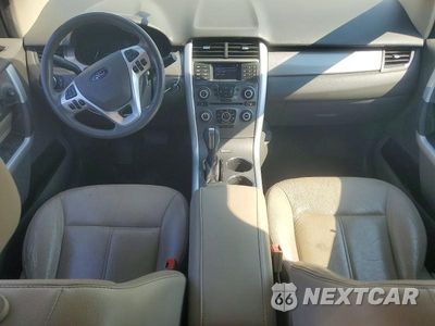 Zdjęcie 8 z 13 samochodu: 2014 FORD EDGE SEL VIN:2FMDK3JC9EBA36552 - miniatura