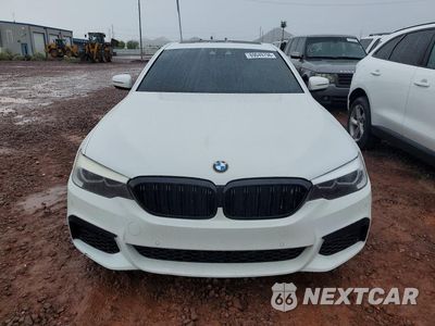 Piąte zdjęcie samochodu w środku: 2019 BMW 540 I VIN:WBAJE5C55KWW19555 - miniatura