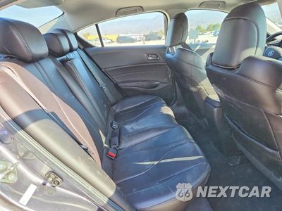 Zdjęcie 10 z 13 samochodu: 2019 ACURA ILX VIN:19UDE2F38KA008216 - miniatura