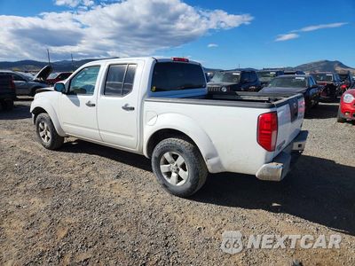 Drugie zdjęcie samochodu z przodu: 2010 NISSAN FRONTIER SE V6 VIN:1N6AD0ER1AC421142 - miniatura