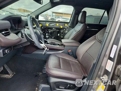 Zdjęcie 7 z 14 samochodu: 2025 FORD EXPLORER PLATINUM VIN:1FMUK8HH6SGB66078 - miniatura