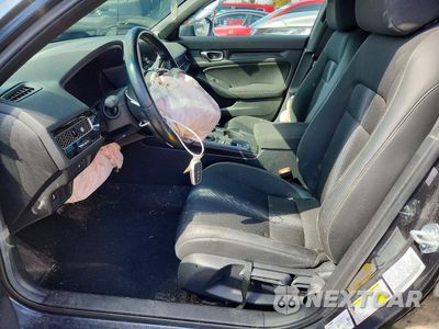 Zdjęcie 7 z 13 samochodu: 2025 HONDA CIVIC SPORT VIN:2HGFE2F50SH531970 - miniatura