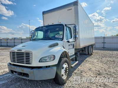 2021 FREIGHTLINER BUSINESS CLASS M2 BOX TRUCK 3ALACWFC1MDMJ3336 - główne zdjęcie licytacji z USA - miniatura