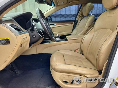Zdjęcie 7 z 12 samochodu: 2015 HYUNDAI GENESIS 5.0L VIN:KMHGN4JF2FU041396 - miniatura