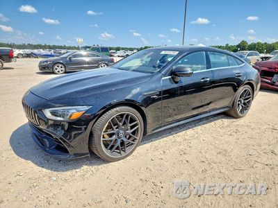 2021 MERCEDES-BENZ AMG GT 53 W1K7X6BB6MA037362 - główne zdjęcie licytacji z USA - miniatura