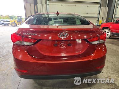Zdjęcie 6 z 12 samochodu: 2015 HYUNDAI ELANTRA SE VIN:5NPDH4AE2FH605516 - miniatura