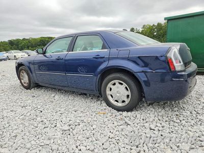 Drugie zdjęcie samochodu z przodu: 2005 CHRYSLER 300 TOURING VIN:2C3AA53GX5H530622 - miniatura