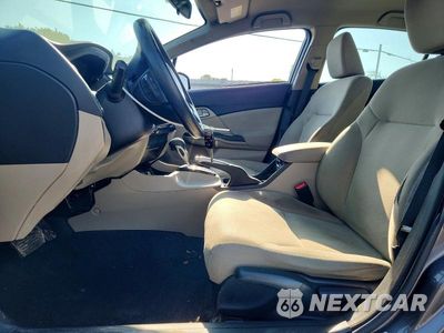 Zdjęcie 7 z 12 samochodu: 2013 HONDA CIVIC LX VIN:19XFB2F54DE086316 - miniatura