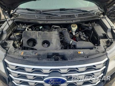 Zdjęcie 12 z 14 samochodu: 2017 FORD EXPLORER XLT VIN:1FM5K7DH5HGD17909 - miniatura