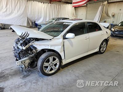 2013 TOYOTA COROLLA S 2T1BU4EE9DC985046 - główne zdjęcie licytacji z USA - miniatura