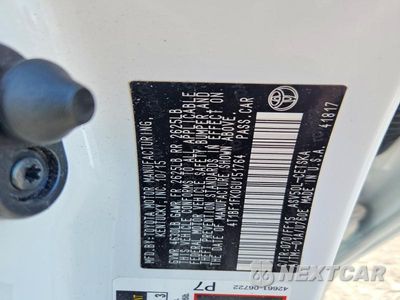 Zdjęcie 12 z 12 samochodu: 2016 TOYOTA CAMRY SE VIN:4T1BF1FK0GU151764 - miniatura