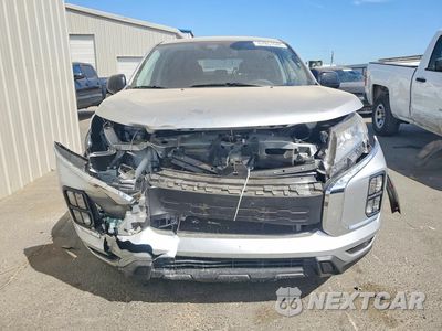 Piąte zdjęcie samochodu w środku: 2025 MITSUBISHI OUTLANDER SPORT S VIN:JA4ARUAU8SU008033 - miniatura