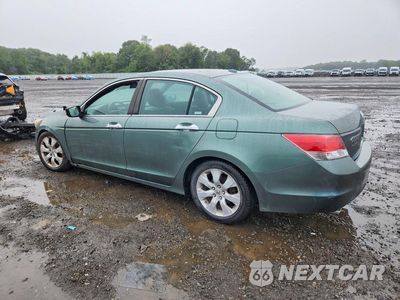 Drugie zdjęcie samochodu z przodu: 2009 HONDA ACCORD EXL VIN:1HGCP36869A051048 - miniatura