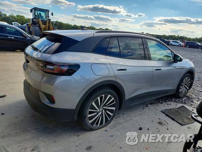 Trzecie zdjęcie samochodu z tyłu: 2024 VOLKSWAGEN ID.4 S VIN:1V25MPE88RC006866 - miniatura