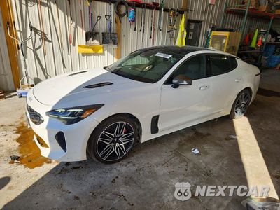 2022 KIA STINGER GT1 KNAE45LC9N6115744 - główne zdjęcie licytacji z USA - miniatura