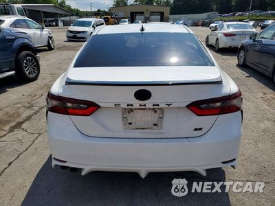 Zdjęcie 6 z 12 samochodu: 2022 TOYOTA CAMRY HYBRID SE NIGHTSHADE VIN:4T1T31AK9NU044679 - miniatura