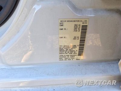 Zdjęcie 12 z 12 samochodu: 2021 NISSAN ALTIMA SR VIN:1N4BL4CVXMN360941 - miniatura