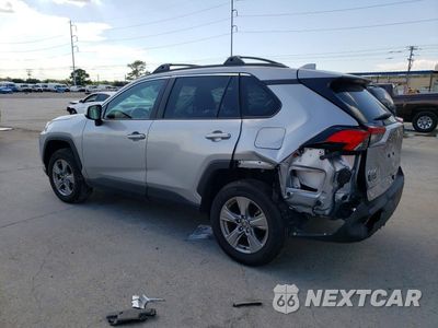 Drugie zdjęcie samochodu z przodu: 2025 TOYOTA RAV4 XLE VIN:2T3W1RFV4SC363934 - miniatura