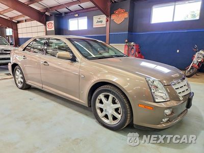 Czwarte zdjęcie samochodu z boku: 2006 CADILLAC STS VIN:1G6DW677460147407 - miniatura