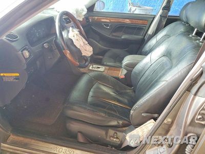 Zdjęcie 7 z 13 samochodu: 2004 HYUNDAI XG 350 VIN:KMHFU45E44A366159 - miniatura
