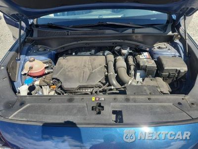 Zdjęcie 12 z 13 samochodu: 2021 HYUNDAI SANTA FE LIMITED VIN:5NMS44AL3MH362956 - miniatura