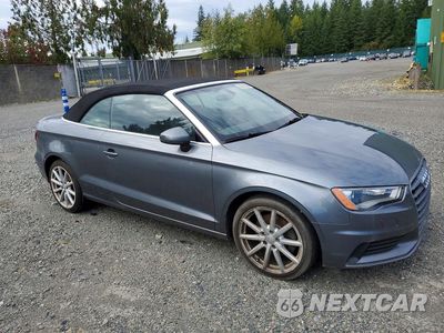 Czwarte zdjęcie samochodu z boku: 2016 AUDI A3 PREMIUM VIN:WAU78LFFXG1115713 - miniatura