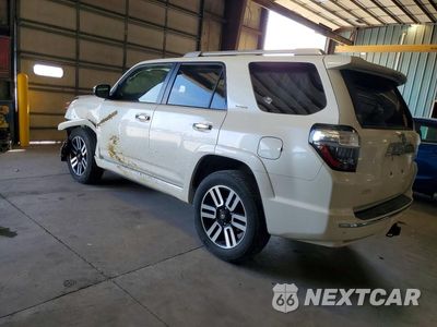 Drugie zdjęcie samochodu z przodu: 2014 TOYOTA 4RUNNER LIMITED VIN:JTEBU5JR2E5163830 - miniatura
