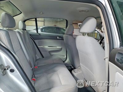 Zdjęcie 10 z 12 samochodu: 2008 CHEVROLET COBALT LT VIN:1G1AL58F687178928 - miniatura