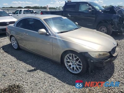 Czwarte zdjęcie samochodu z boku: 2010 BMW 328 I VIN:WBAWL1C53AP492477 - miniatura