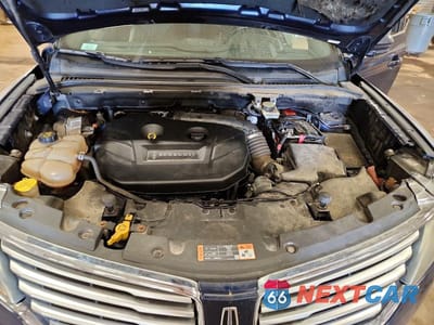 Zdjęcie 12 z 13 samochodu: 2015 LINCOLN MKC VIN:5LMTJ2AH2FUJ13324 - miniatura