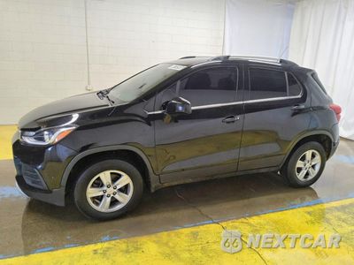2020 CHEVROLET TRAX 1LT KL7CJPSB0LB336853 - główne zdjęcie licytacji z USA - miniatura