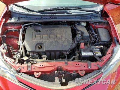 Zdjęcie 11 z 12 samochodu: 2017 TOYOTA COROLLA SE VIN:2T1BURHE9HC799683 - miniatura