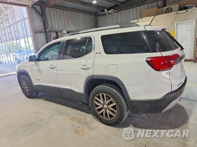 Drugie zdjęcie samochodu z przodu: 2017 GMC ACADIA SLE VIN:1GKKNLLA5HZ248157 - miniatura