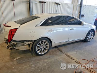 Trzecie zdjęcie samochodu z tyłu: 2015 CADILLAC XTS LUXURY COLLECTION VIN:2G61M5S39F9139767 - miniatura